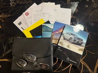 Mercedes-Benz GLS 350d 4Matic - 20
