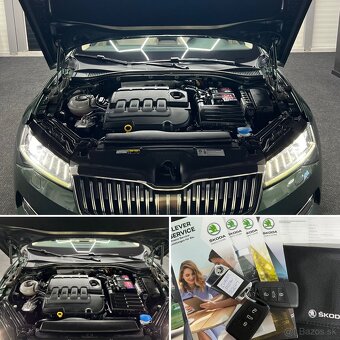 Škoda Superb Liftback sedan 2.0tdi 140kw dsg 2020 1.maj - 20