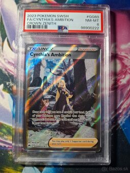 Pokémon graded karty (PSA, CGC) - 20