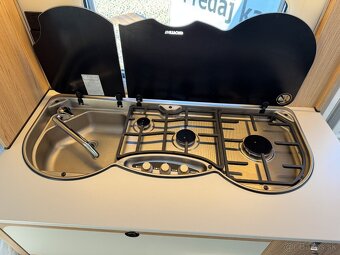 Dethleffs Aero 470 EL Ninety Years AL-KO, Duocontrol, CityW. - 20