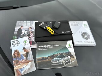 ŠKODA SUPERB 2.0TDi SPORTLINE  odpočet  DPH  - 20