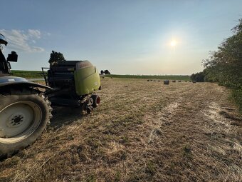 Balíkovač Claas variant 360 - 20