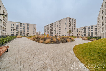 BOSEN | Priestranný 2 izbový byt v novostavbe PRÚDY Trnava - 20