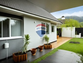 REZERVOVANÉ rodinný dom 2+1 izb, 367m2 pozemok, garáž, Molda - 20