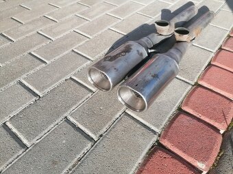 Koncovka Výfuku Octavia1 - 20