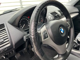 BMW 116I M PACKET 1.6 BENZÍN 85kW 5dv. HATCHBACK - 20