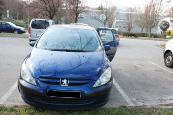 Peugeot 307 1.6 HDI - 20