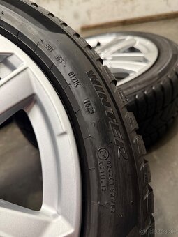 Zimná sada 5x112 R17 , 205/50/17 Audi A3 , Golf , Octavia - 20
