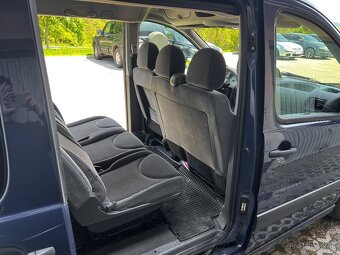 Peugeot Expert Tepee Executive 2.0 HDi 9miestne,Odpočet DPH - 20