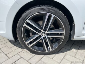 Škoda Rapid 1.4TSi DSG Spaceback Elegance - 20