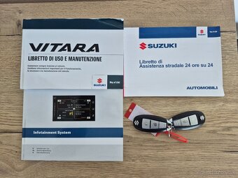 Suzuki Vitara 1.6 DDiS Premium 4WD 6TCSS - 20