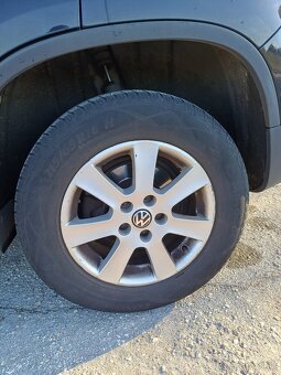 Volkswagen Tiguan 2.0 TDI 2008 Manual - 20