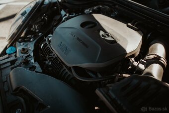 F56 Mini Cooper S Manual 2016 / Možná výmena za M135i - 20