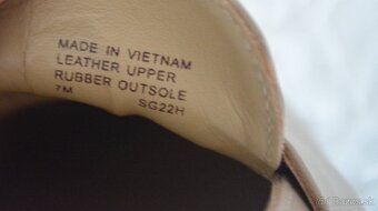 Mokasíny MICHAEL Michael Kors, veľ.37 - 20