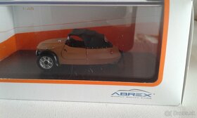 Zberateľské modely áut od fy Abrex - 20