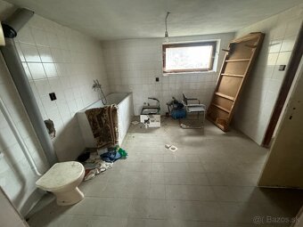 Znížená cena chaty v Oravskej Lesnej 2300 m2 - 20