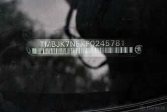 Škoda Octavia Combi RS 2.0TDI DSG GARANCIA KM, PREVERENÉ - 20