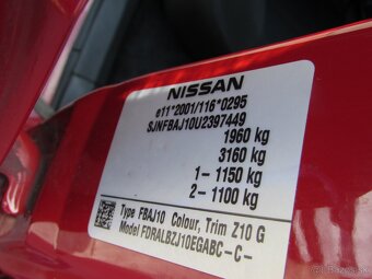 Nissan Qashqai Automat - Benzín - splátka od 139,-€ - 20