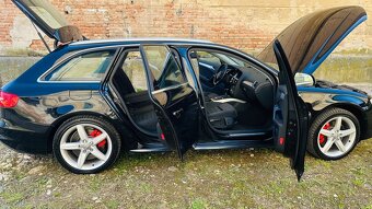 Audi A4 Avant 3.0TDI S-line guattro - 20