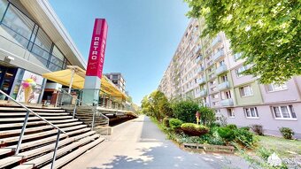 Veľký 3i byt vedľa Retra, skvelá dispozícia, balkón, loggia, - 20