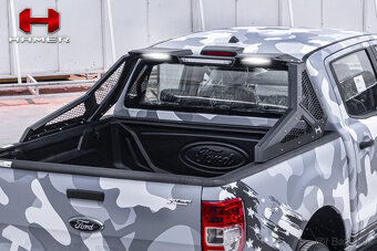 Ochranný rám korby Toyota Hilux - 20