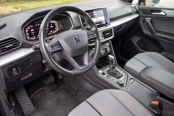 Seat Tarraco 2.0 TDI 150 DSG /AJ NA SPLÁTKY / PROTIÚČET / - 20
