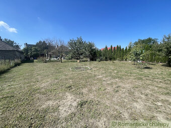 ZNÍŽENÁ CENA Štvorizbový rodinný dom s 10 árovým pozemkom - 20