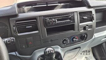 Ford Transit strešný nosič - 20