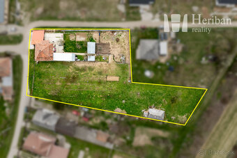 Dom s pozemkom v obci Tornyosnémeti, 20 km od KE- Maďarsko - 20