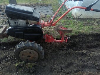 DVOJKOLESOVY MALOTRAKTOR. BENZÍNOVÝ STVORTAKT. - 20