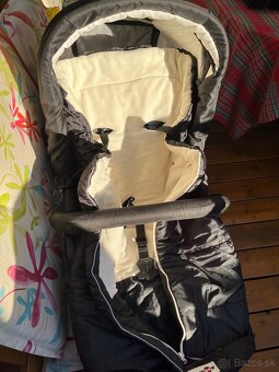 Kočík Hartan VIP 2-kombinácia s príslušenstvom - 20