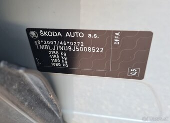 ŠKODA KAROQ 2.0 TDI SCR STYLE 4X4 DSG - 20