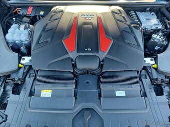 Audi RSQ8 TFSI quattro TT8 Sport + - 20