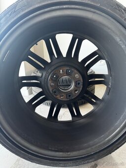 BMW Styling 172 Spider R19 + letné pneu - 20