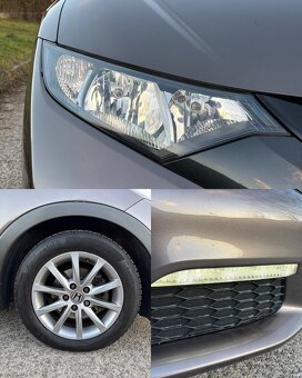 Honda Civic 1.4 i-VTEC Kúpené v SR 110 000 km - 20