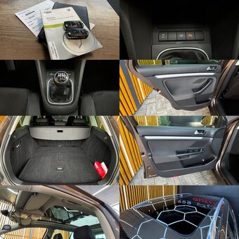 Volkswagen Golf Variant 2.0 TDI Highline - 20