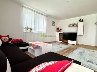 Na predaj 3 izbový rodinný dom, novostavba bungalovu v obci  - 20