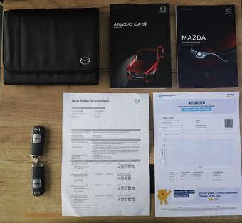 Mazda CX-5 2.0 Skyactiv-G165 Attraction - 20