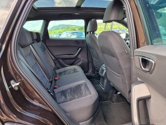 Seat Ateca 2.0 TDI CR Xcellence 4Drive DSG EU6 - 20