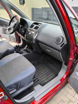 Suzuki SX4,1,5 benzín, r.v. 2008, 2WD - 20