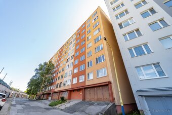Na predaj 1 izbový byt na Clementisovej ulici v Košiciach - 20