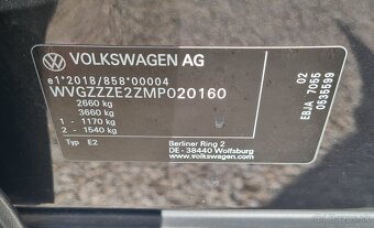 VW ID.4 PERFORMANCE 1ST, 71 TIS. KM, T. ČERPADLO - 20