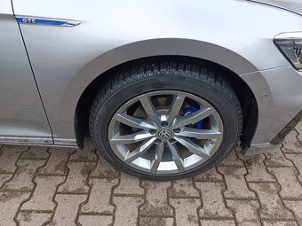VW Passat GTE Variant 1.4TSI 160kW DSG - záruka Autodraft - 20