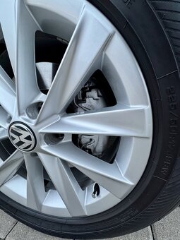 Volkswagen Passat Alltrack 4x4 DSG 130 kw - 20