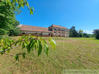 Kaštieľ plný histórie a krásy baroka v prostredí lipovej a - 20