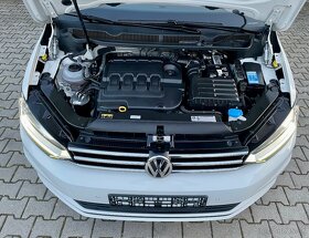 Volkswagen Touran 2.0 TDI SCR 150k Edition Highline DSG - 20