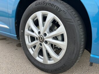 VW Caddy Maxi 1.5 TGI Style CNG, 5 miestne, NAVI - 20