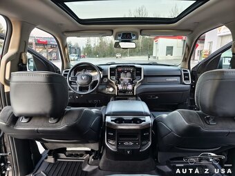 🔥 RAM 1500 5.7 V8 LARAMIE 4x4 + LPG PRINS | Záruka 1 rok - 20