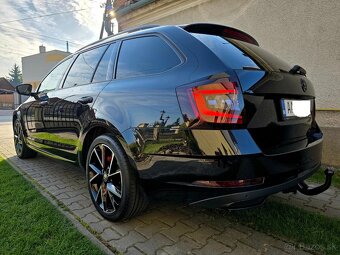 Škoda Octavia Combi  SPORTLINE Black Line  1.6TDI DSG7 85 KW - 20