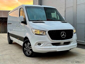 MERCEDES SPRINTER - PREDAJ AJ NA SPLÁTKY - 20